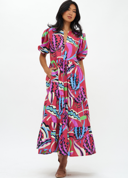 Fergana Dress