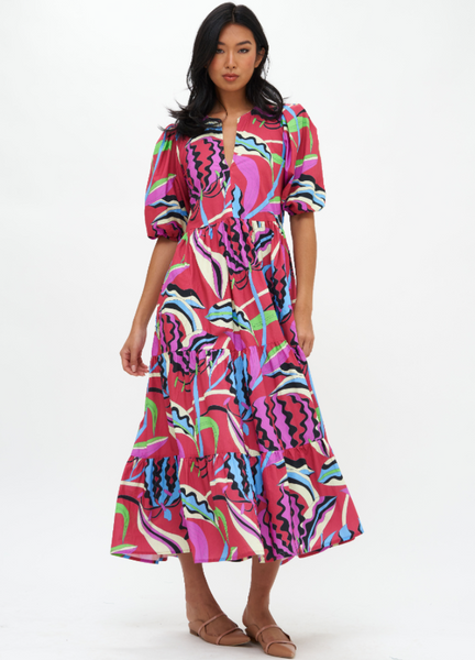 Fergana Dress