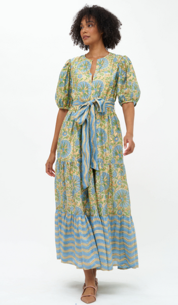 Ankara Dress
