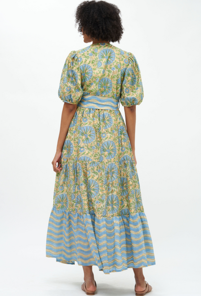 Ankara Dress