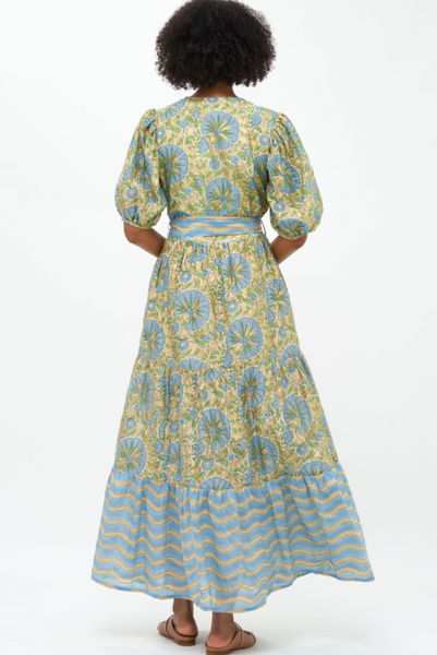 Ankara Dress