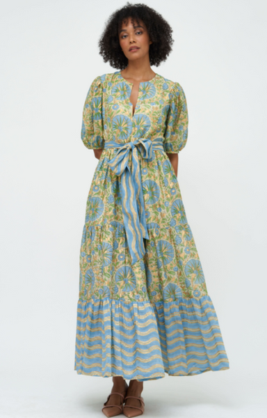 Ankara Dress