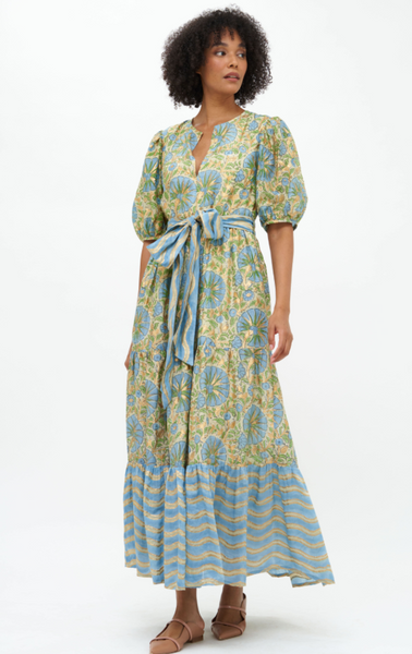 Ankara Dress