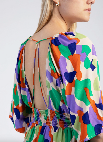 Elenor Dress