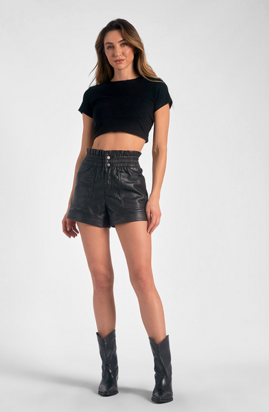 Madison Shorts -- Black