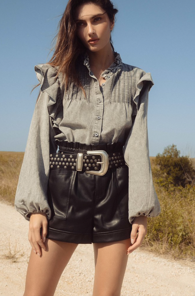 Madison Shorts -- Black