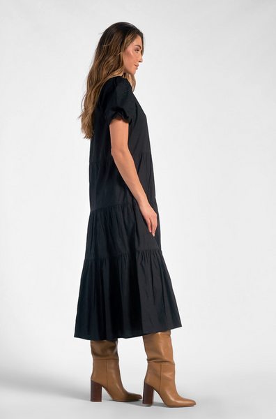 Monica Dress -- Black