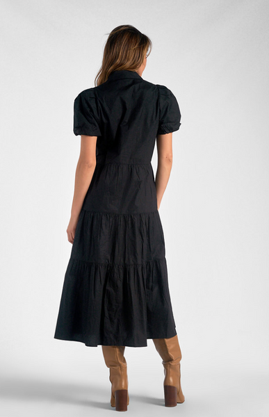 Monica Dress -- Black