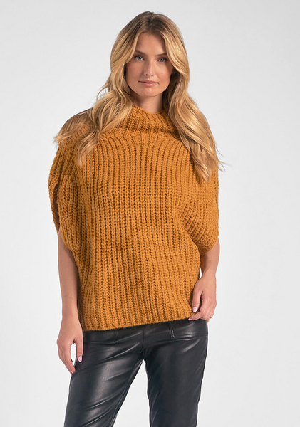 Nichole Top -- Gold