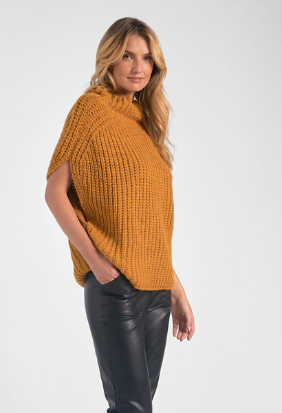 Nichole Top -- Gold