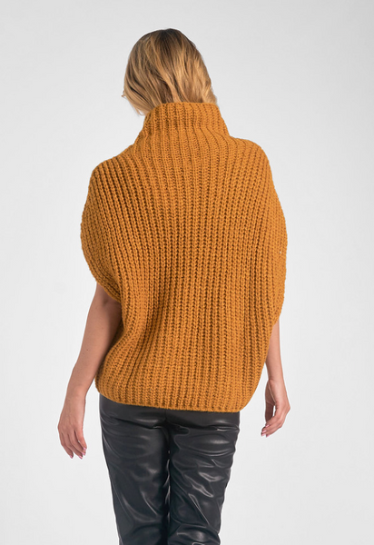 Nichole Top -- Gold