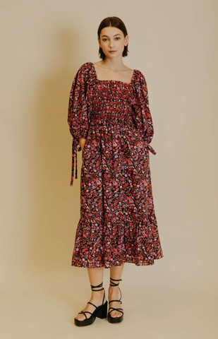Lindsay Dress