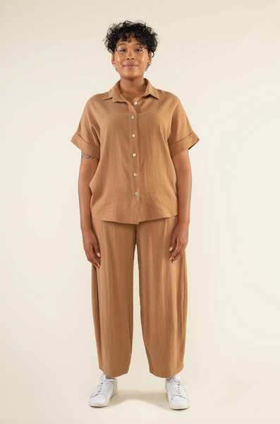 Dover Top -- Desert Tan