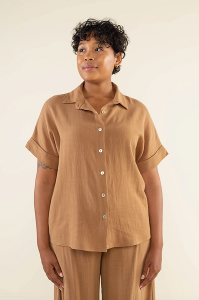 Dover Top -- Desert Tan