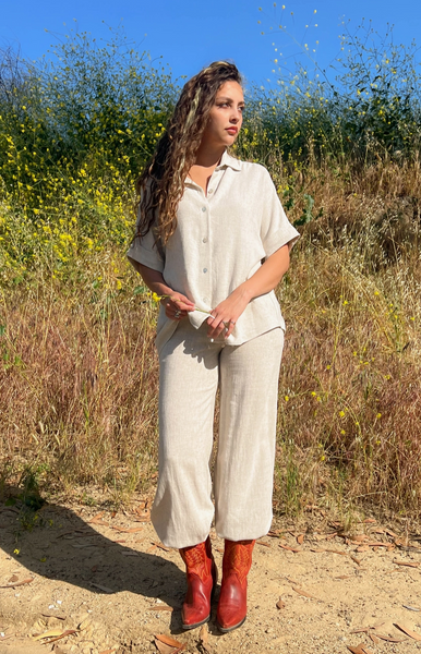 Dover Top -- Natural