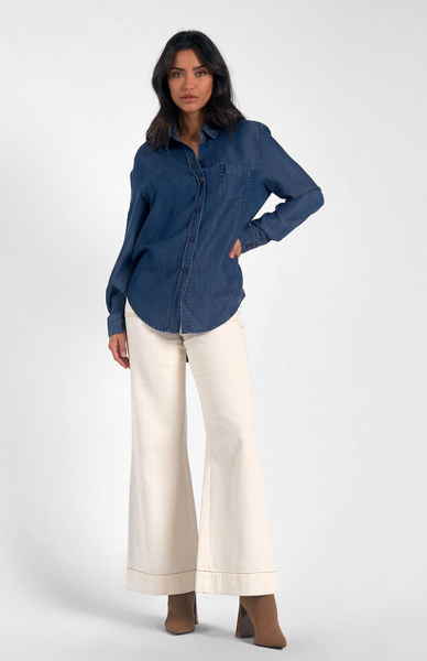 Jodie Top -- Denim