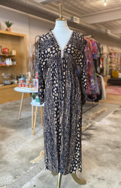 Yala Maxi Dress