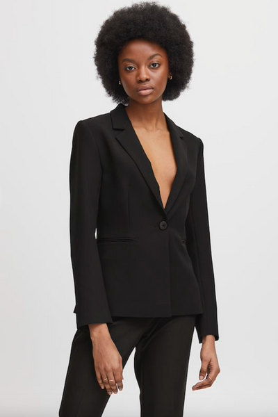 Lexi Blazer -- Black
