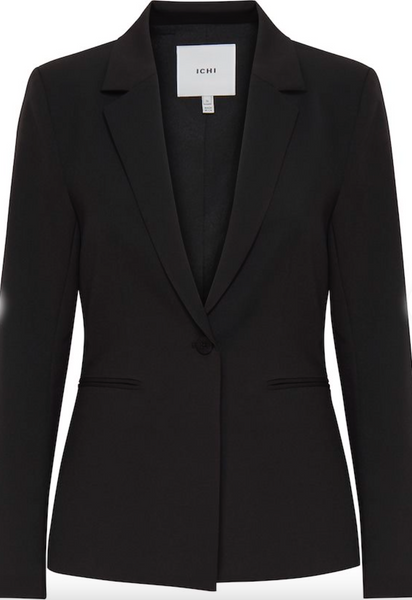 Lexi Blazer -- Black