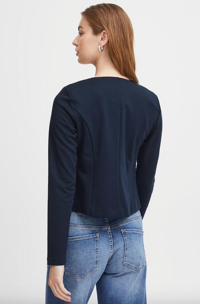 Kate Short Blazer -- Total Eclipse