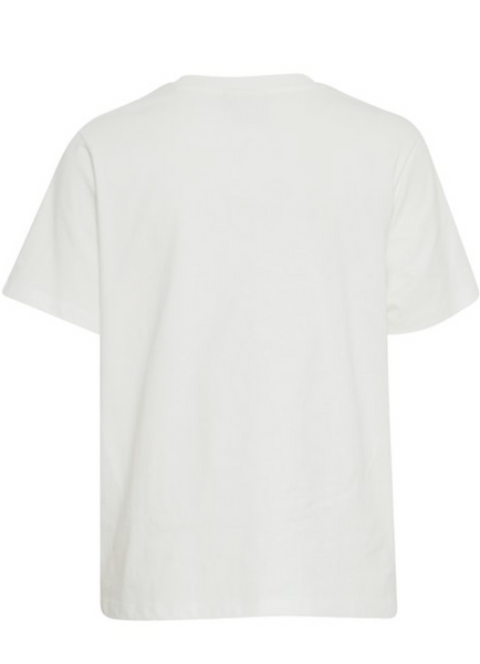 Palmer Tee -- Cloud Dancer