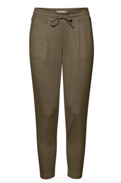 Kate Cropped Pants -- Kalmata