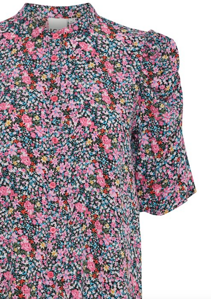 Nora Top -- Pink