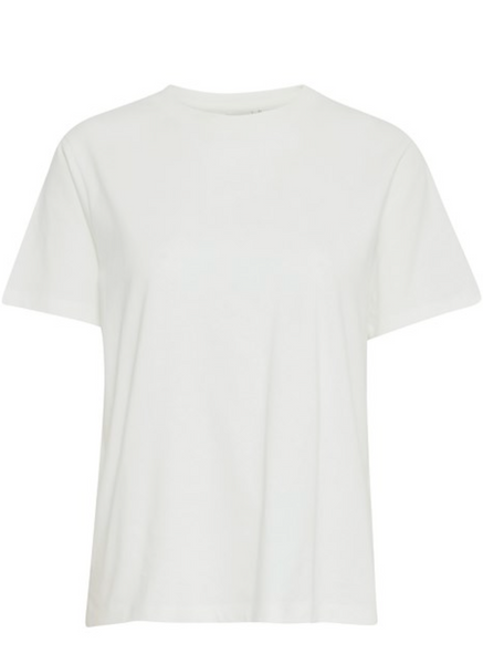 Palmer Tee -- Cloud Dancer