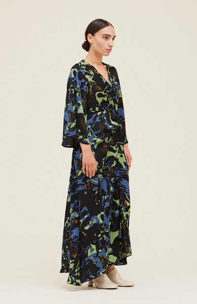Simone Dress -- Underwater