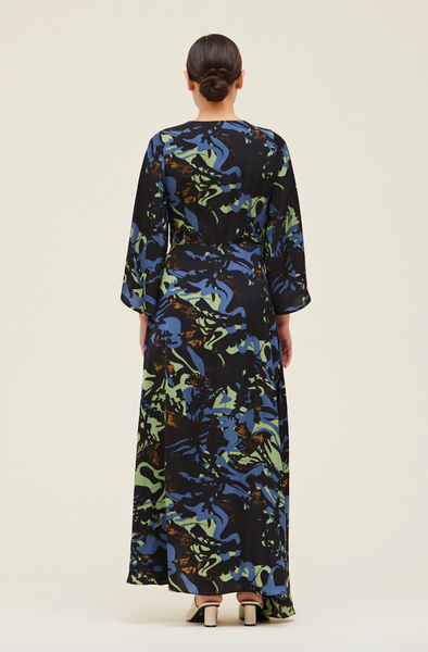 Simone Dress -- Underwater