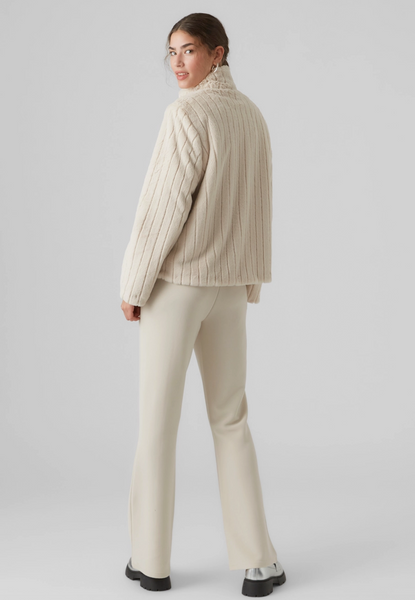 Fiona Jacket -- Pumice Stone