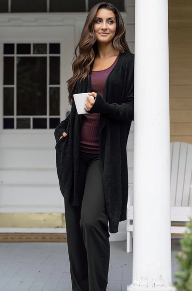 Perfect Fit Seamless Ribbed Tank -- Purple