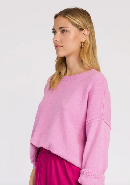 Levito Sweater -- Pink