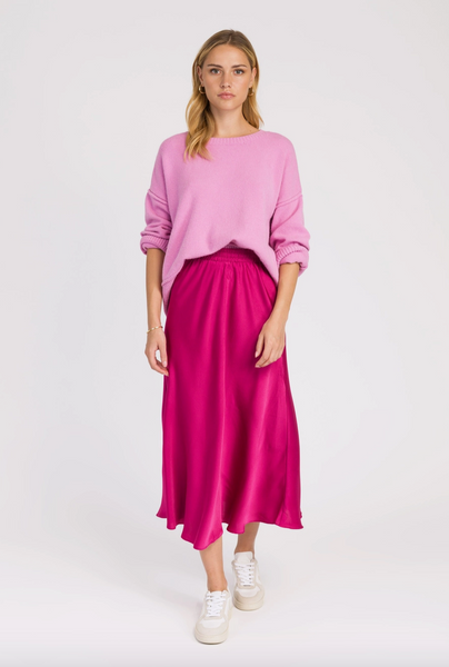 Levito Sweater -- Pink
