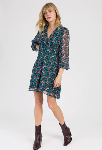 Okacha Dress