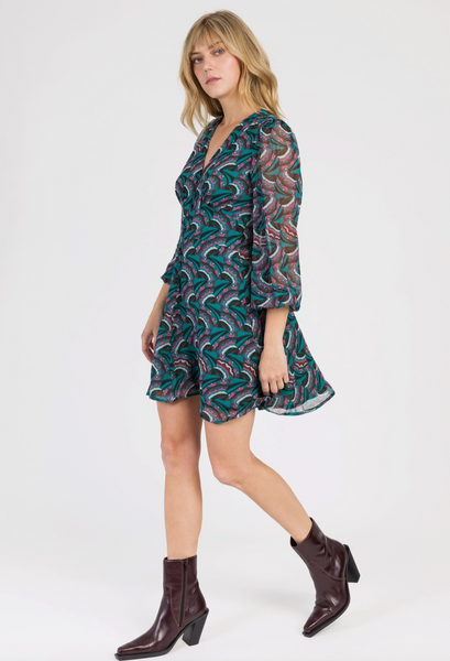 Okacha Dress