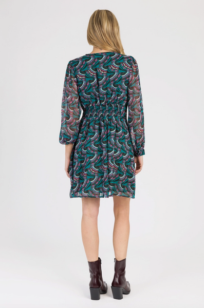 Okacha Dress