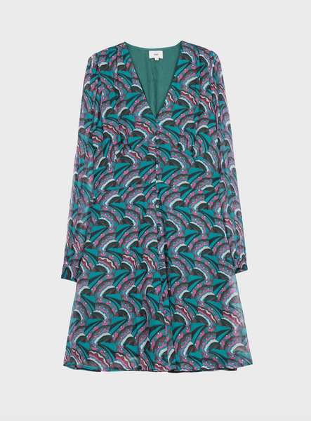 Okacha Dress