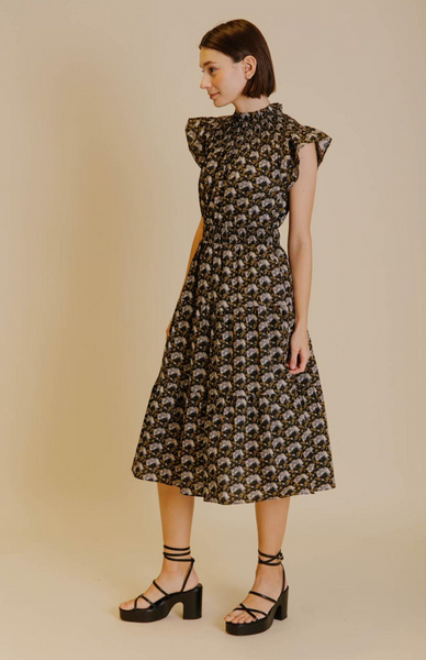 Ashley Dress -- Black