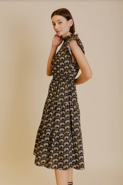 Ashley Dress -- Black