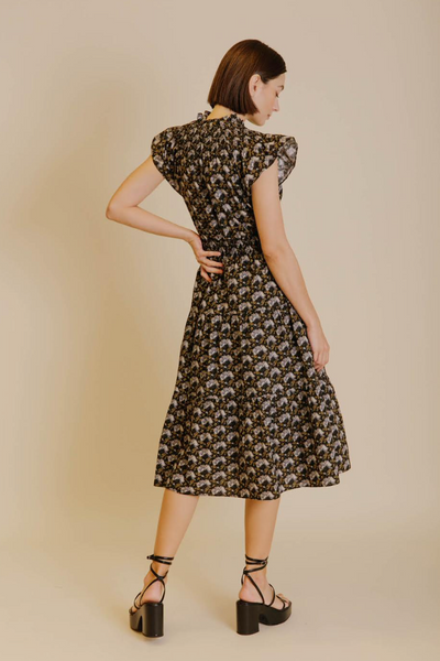 Ashley Dress -- Black