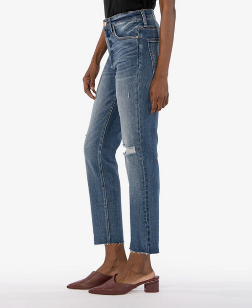 Rachael High Rise Jeans -- Extravagant Wash