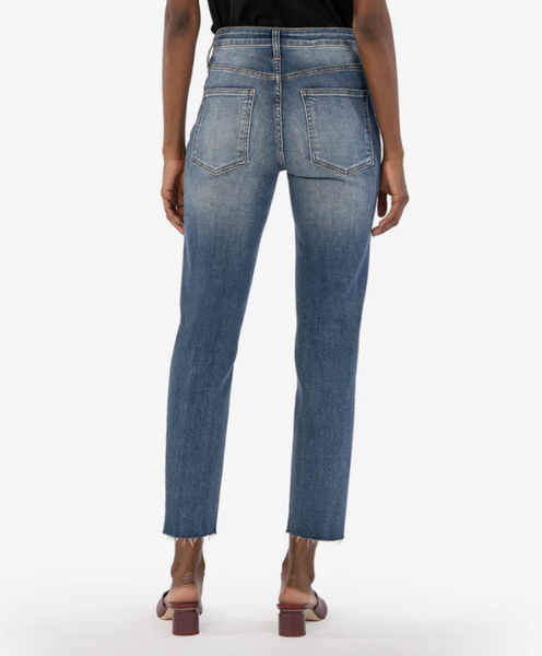 Rachael High Rise Jeans -- Extravagant Wash