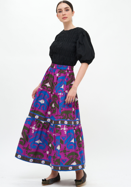 Morgan Skirt -- Uzbek