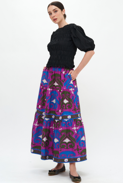 Morgan Skirt -- Uzbek