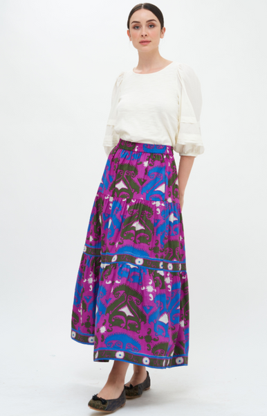 Morgan Skirt -- Uzbek