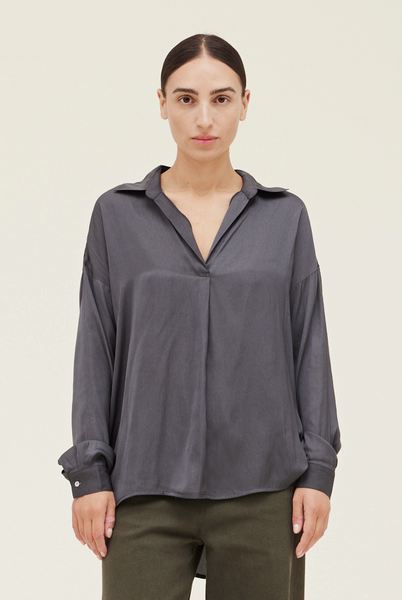 Tori Top -- Dark Slate