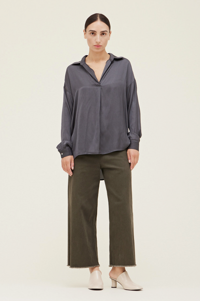 Tori Top -- Dark Slate