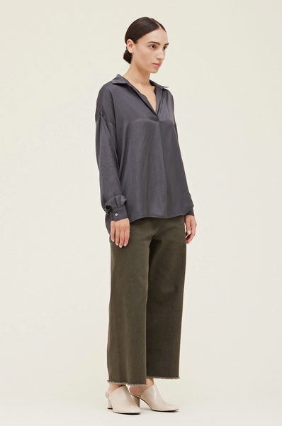 Tori Top -- Dark Slate