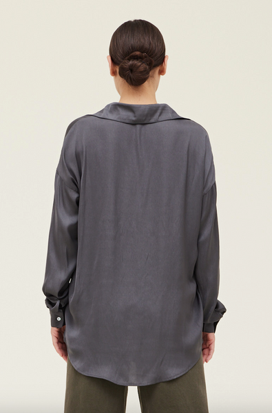 Tori Top -- Dark Slate